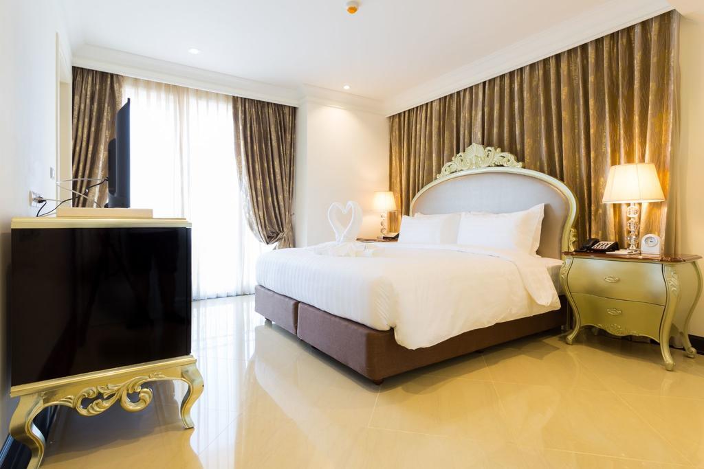 Hotel Lk Pattaya Zewnętrze zdjęcie