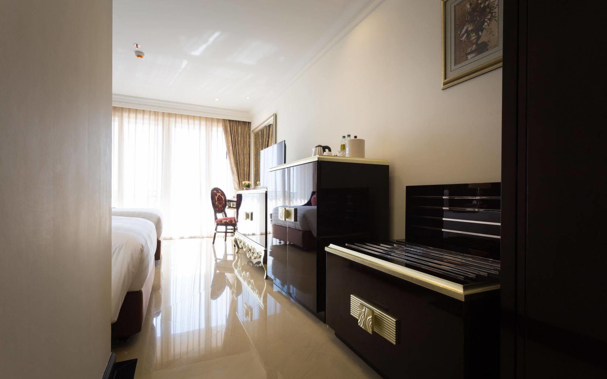 Hotel Lk Pattaya Zewnętrze zdjęcie